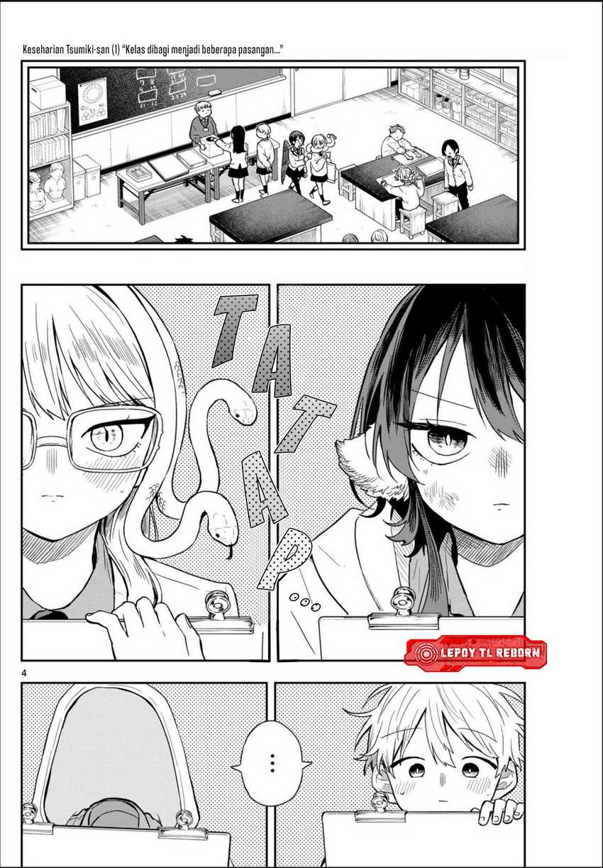 Ogami Tsumiki to Kinichijou Chapter 48