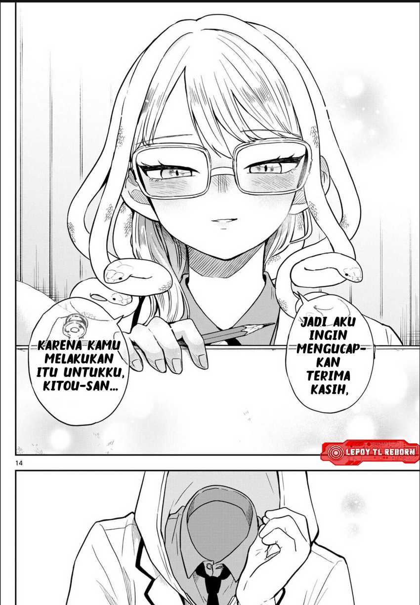 Ogami Tsumiki to Kinichijou Chapter 48