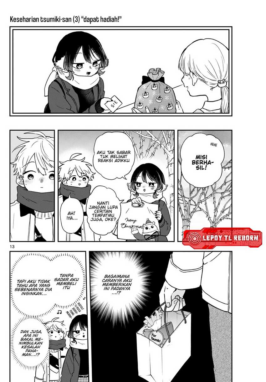 Ogami Tsumiki to Kinichijou Chapter 49