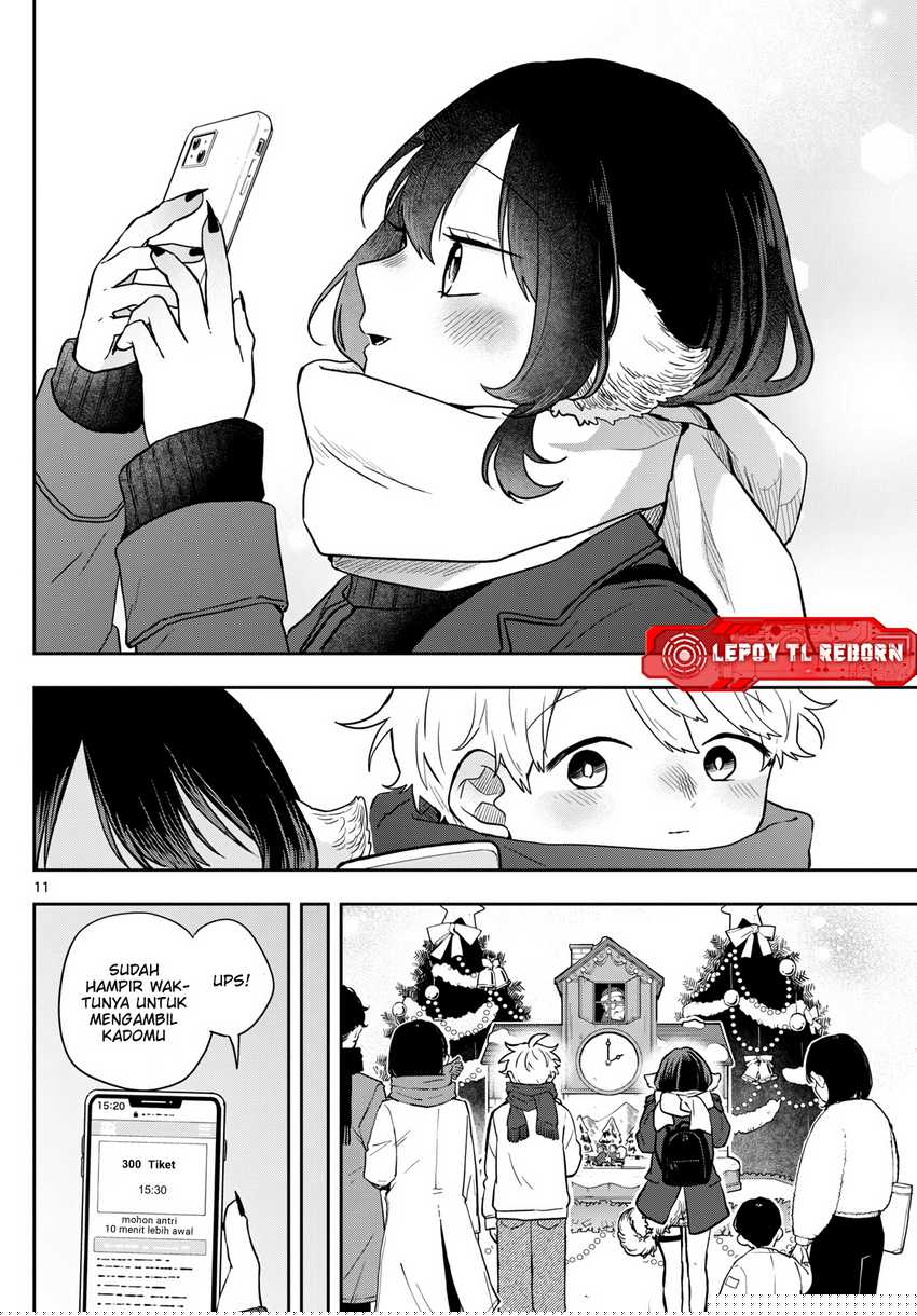 Ogami Tsumiki to Kinichijou Chapter 49