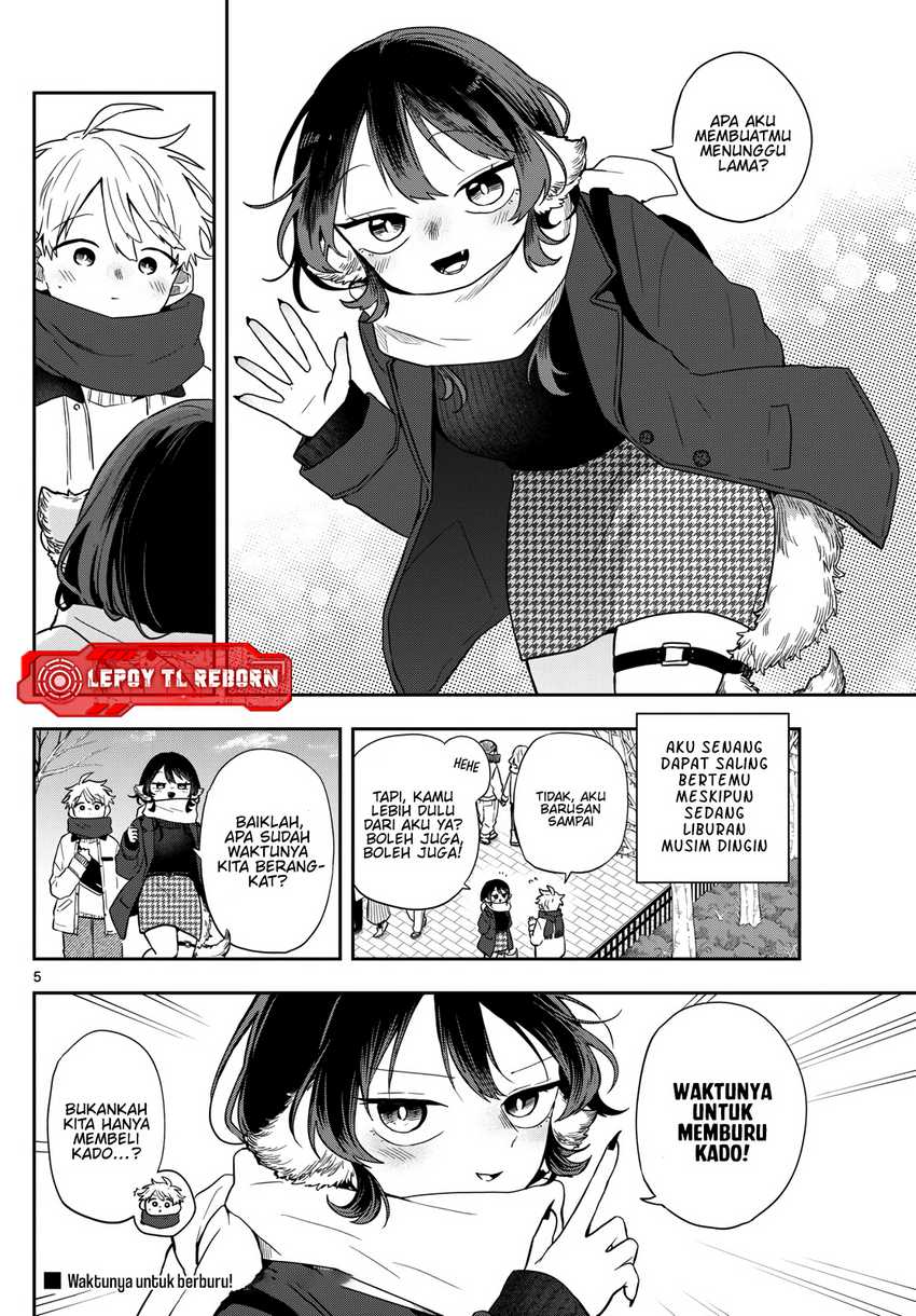 Ogami Tsumiki to Kinichijou Chapter 49