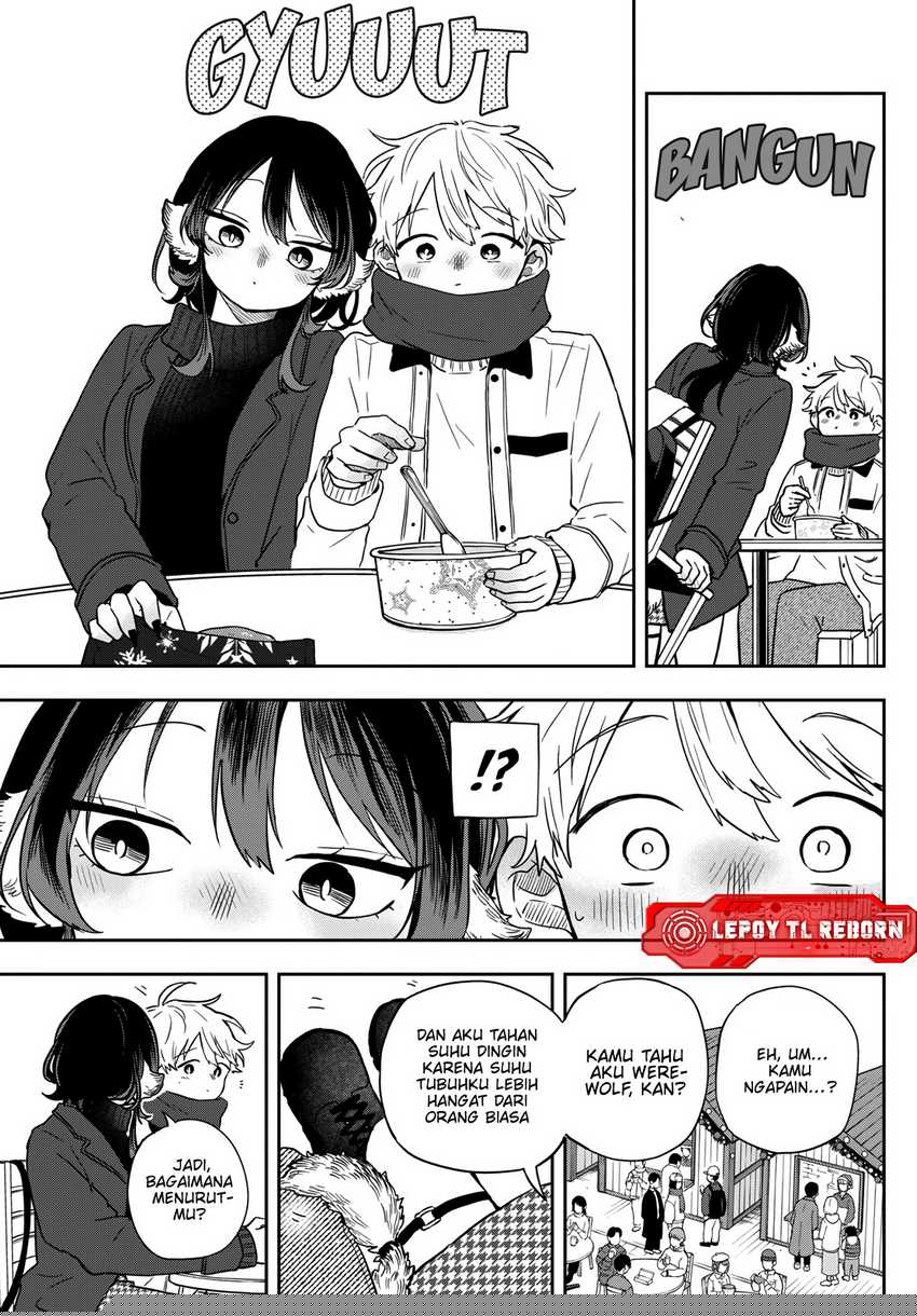 Ogami Tsumiki to Kinichijou Chapter 49