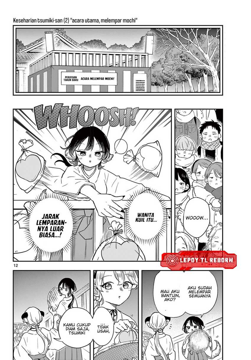 Ogami Tsumiki to Kinichijou Chapter 50