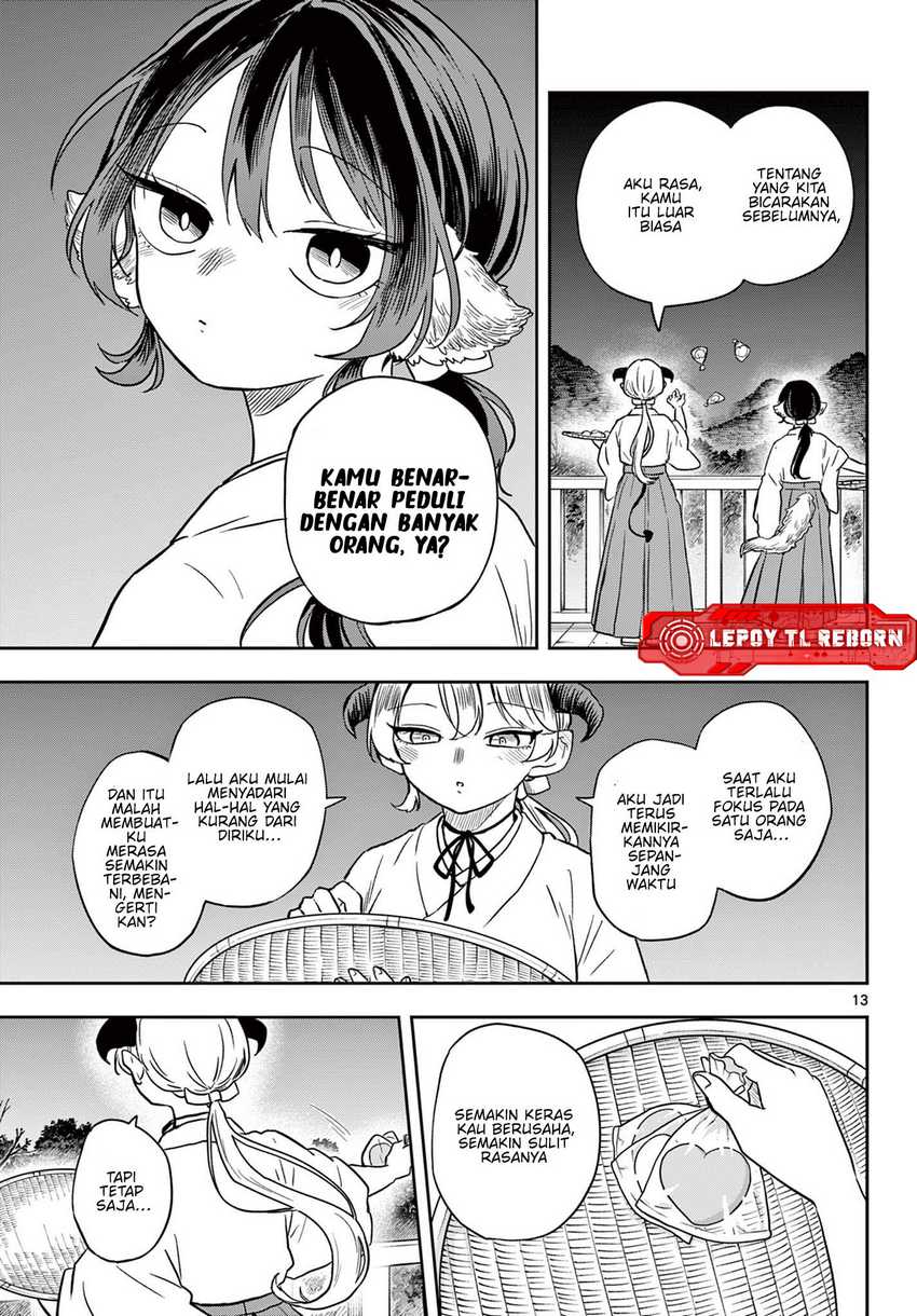 Ogami Tsumiki to Kinichijou Chapter 50