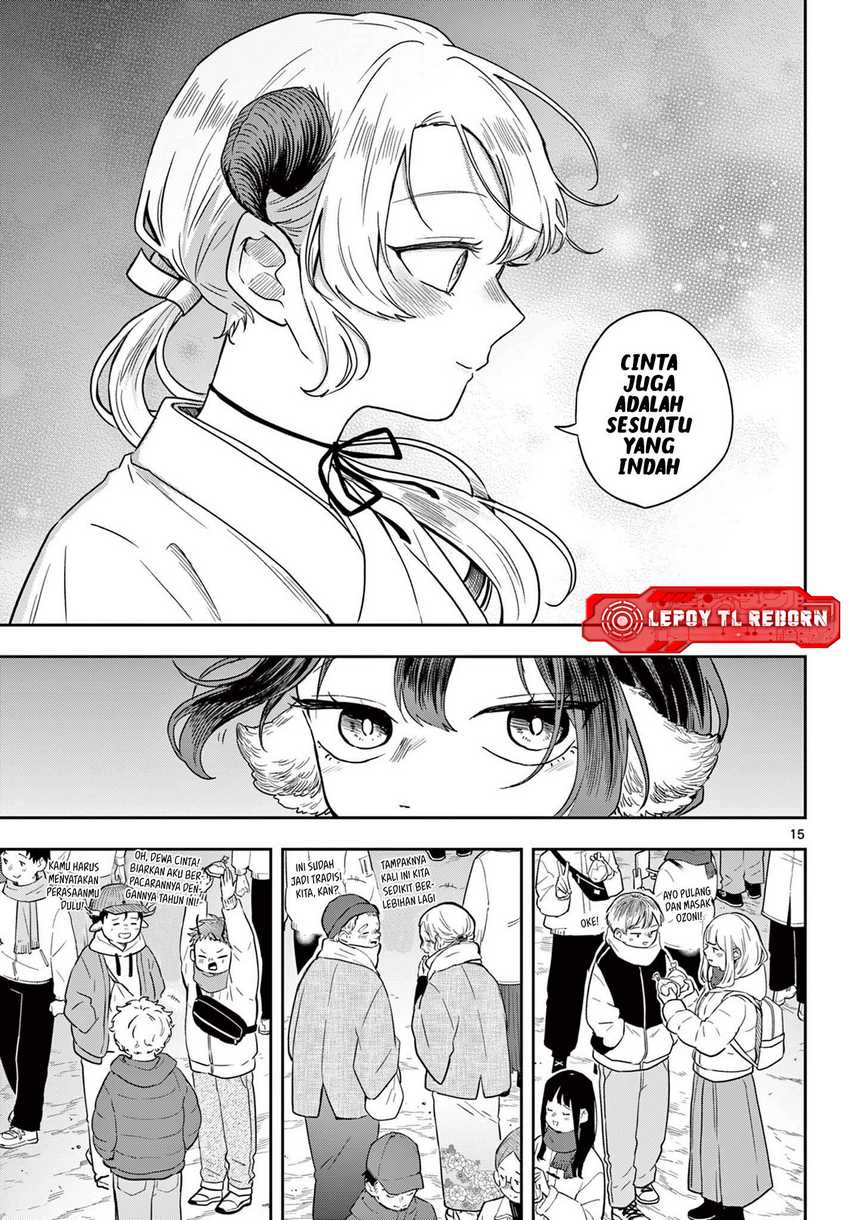 Ogami Tsumiki to Kinichijou Chapter 50