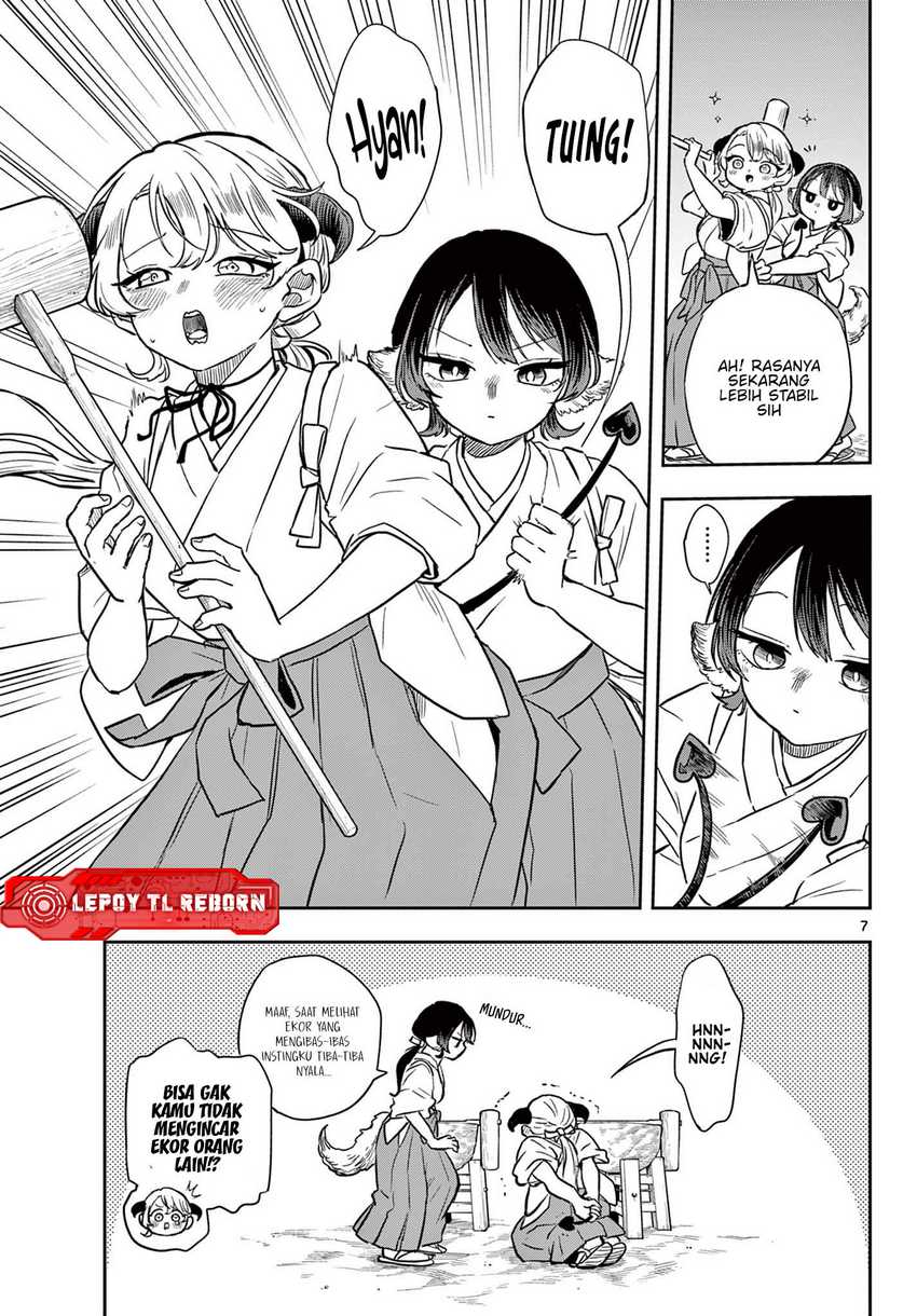 Ogami Tsumiki to Kinichijou Chapter 50