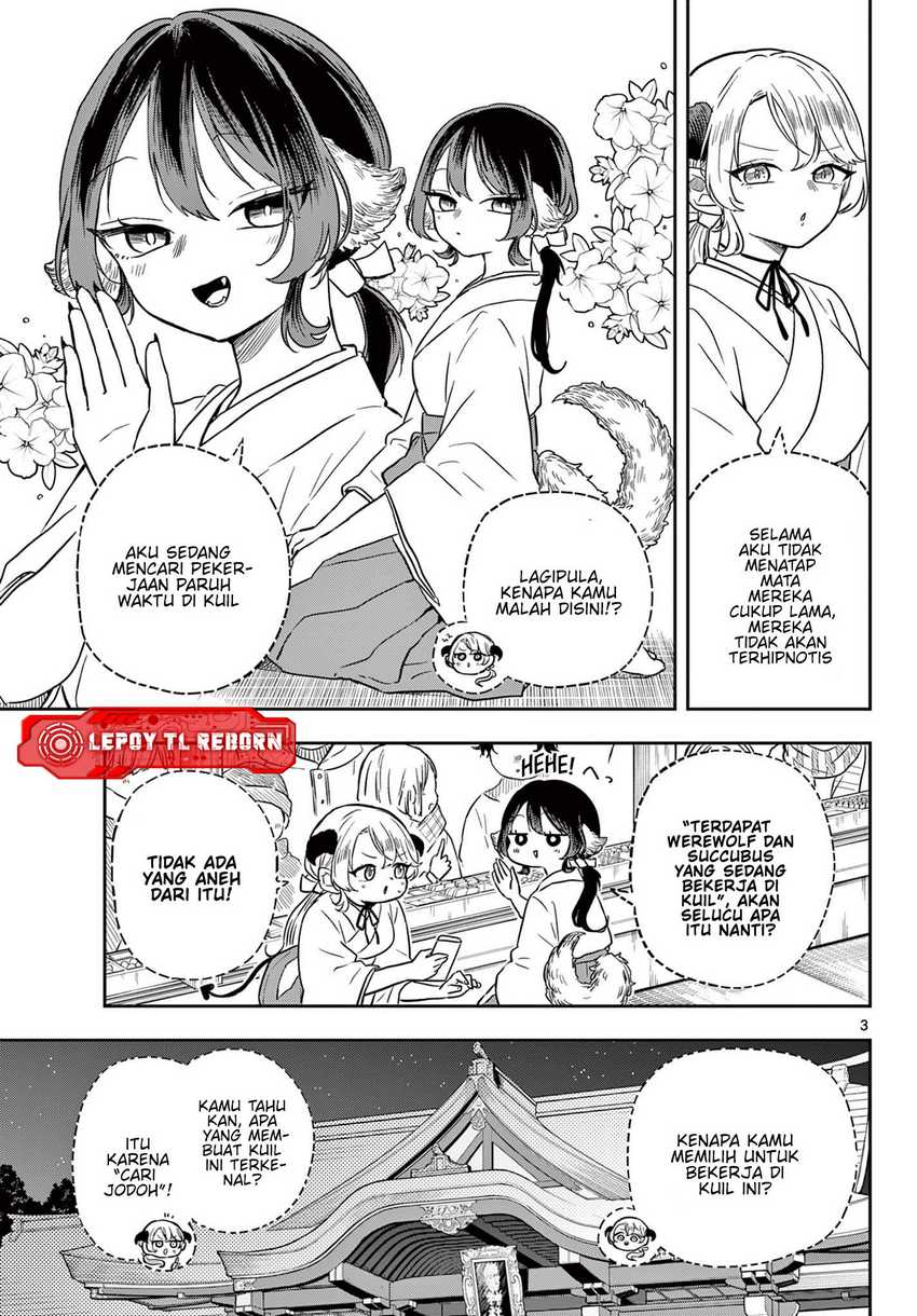 Ogami Tsumiki to Kinichijou Chapter 50