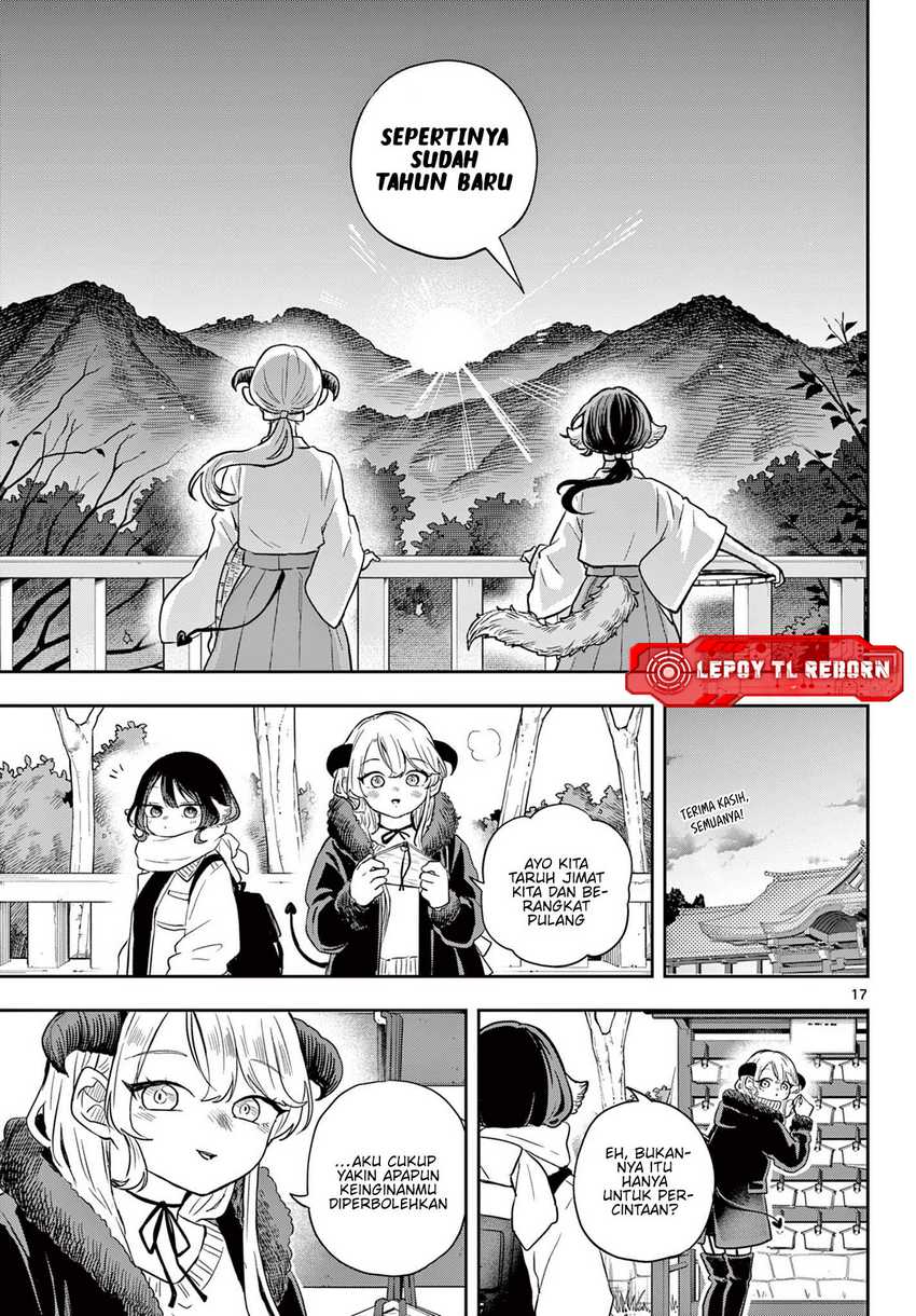 Ogami Tsumiki to Kinichijou Chapter 50