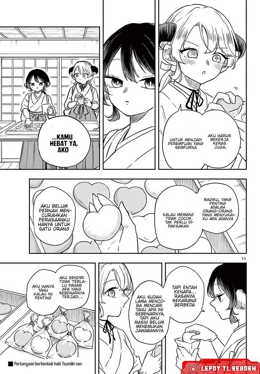 Ogami Tsumiki to Kinichijou Chapter 50