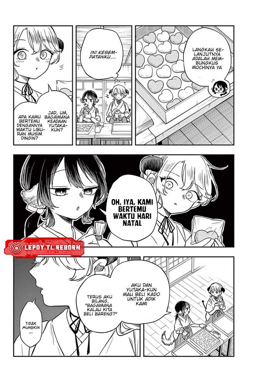 Ogami Tsumiki to Kinichijou Chapter 50