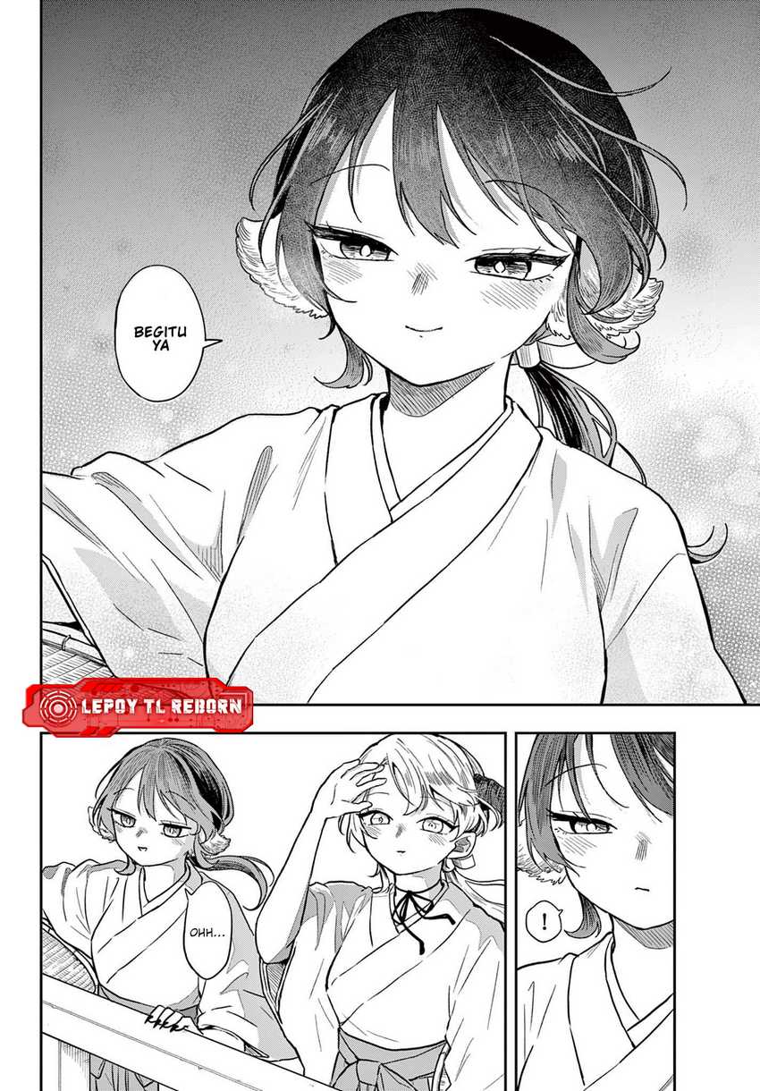 Ogami Tsumiki to Kinichijou Chapter 50
