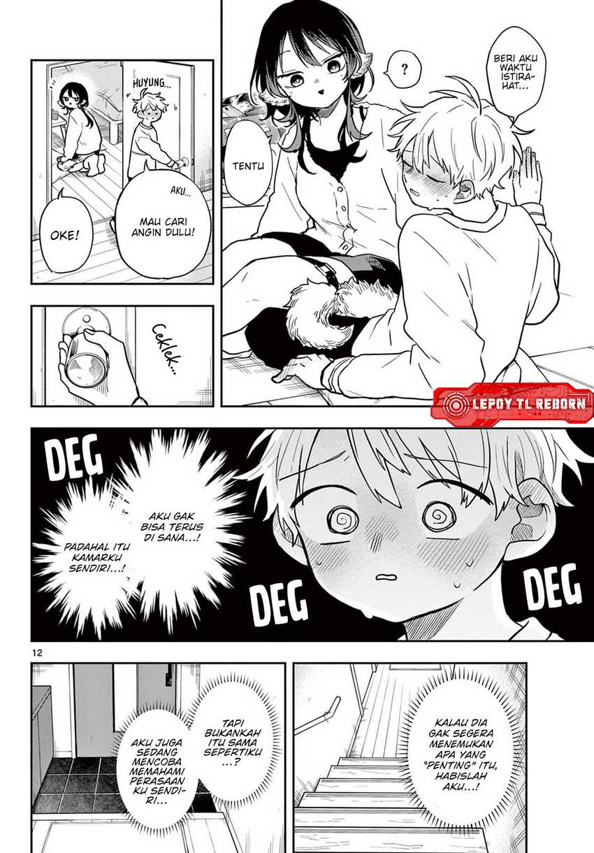 Ogami Tsumiki to Kinichijou Chapter 51