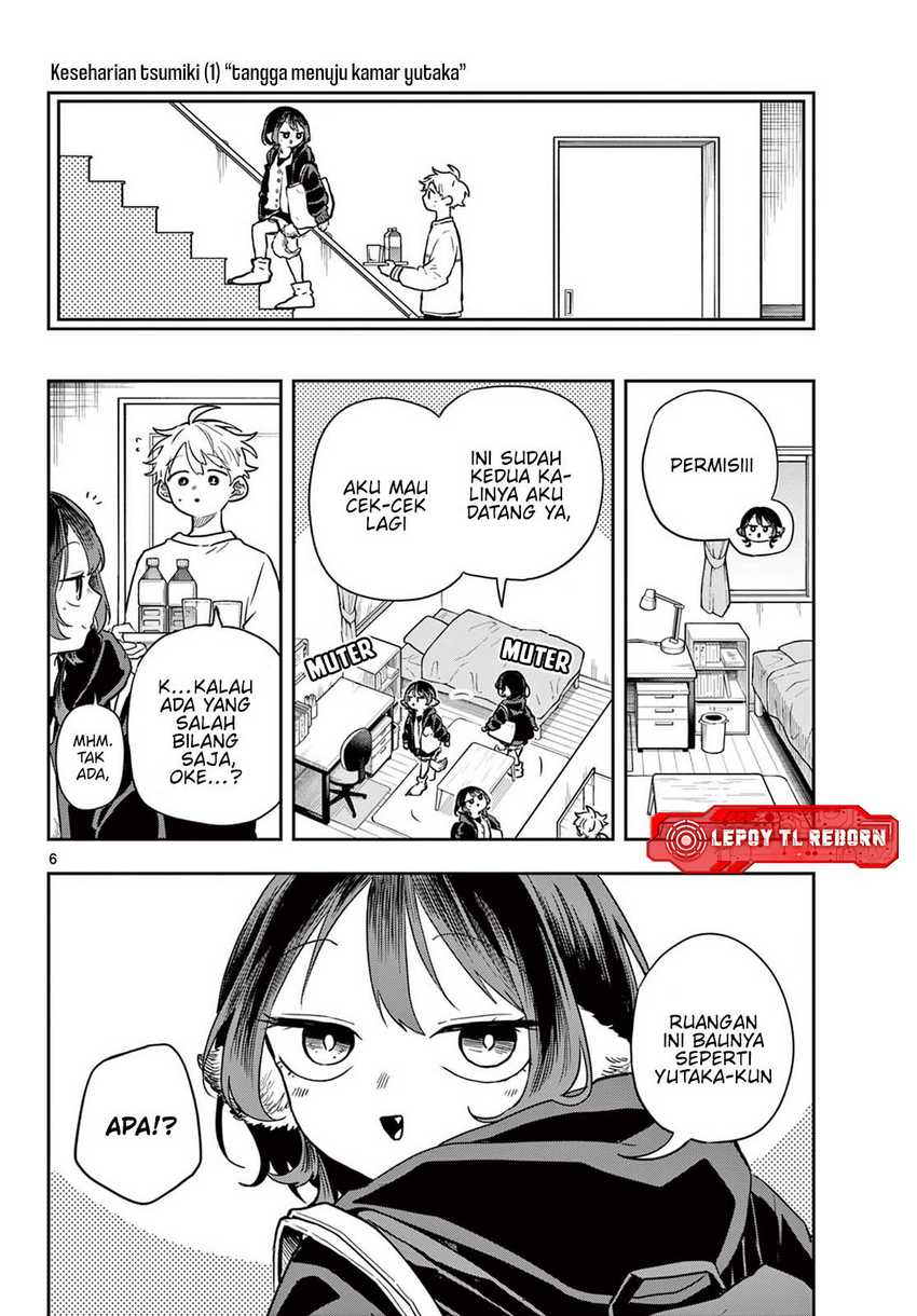 Ogami Tsumiki to Kinichijou Chapter 51