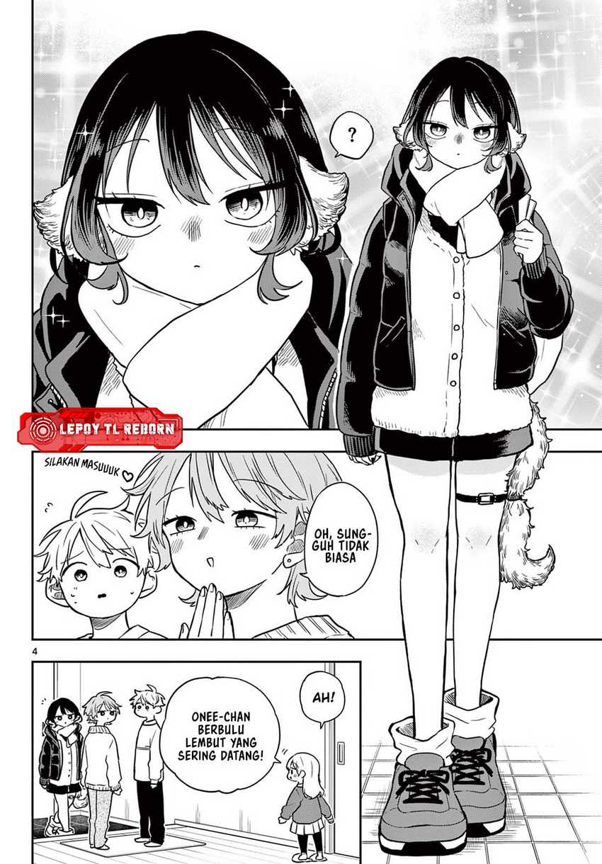 Ogami Tsumiki to Kinichijou Chapter 51