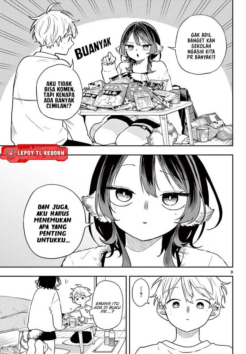 Ogami Tsumiki to Kinichijou Chapter 51