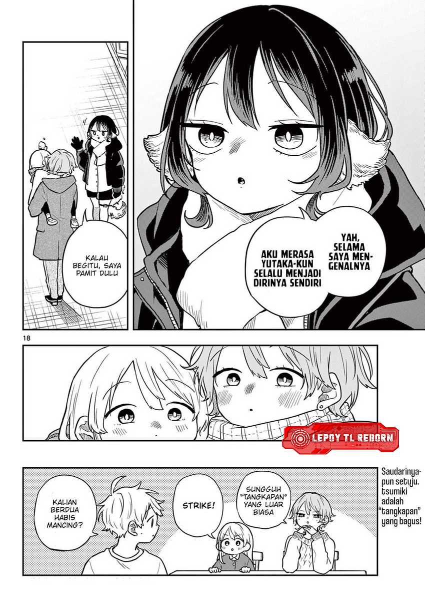 Ogami Tsumiki to Kinichijou Chapter 51