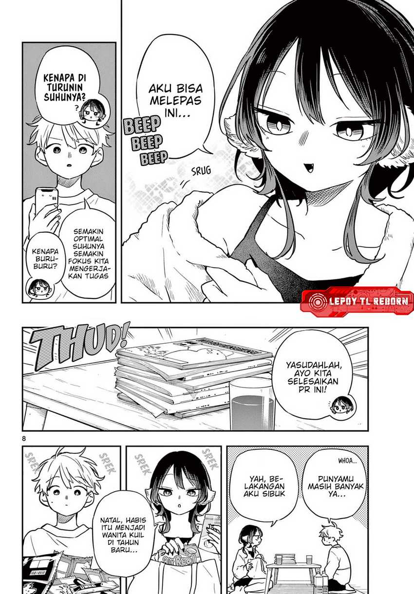Ogami Tsumiki to Kinichijou Chapter 51