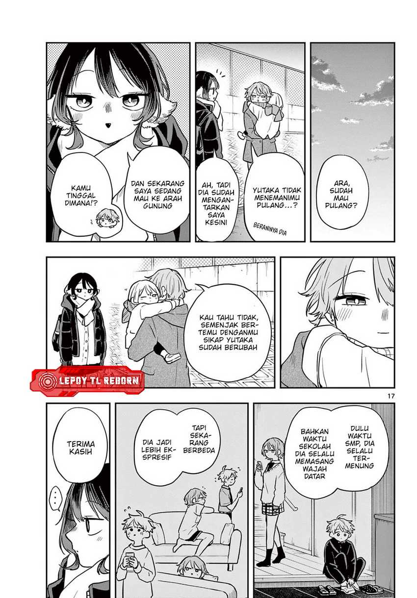 Ogami Tsumiki to Kinichijou Chapter 51