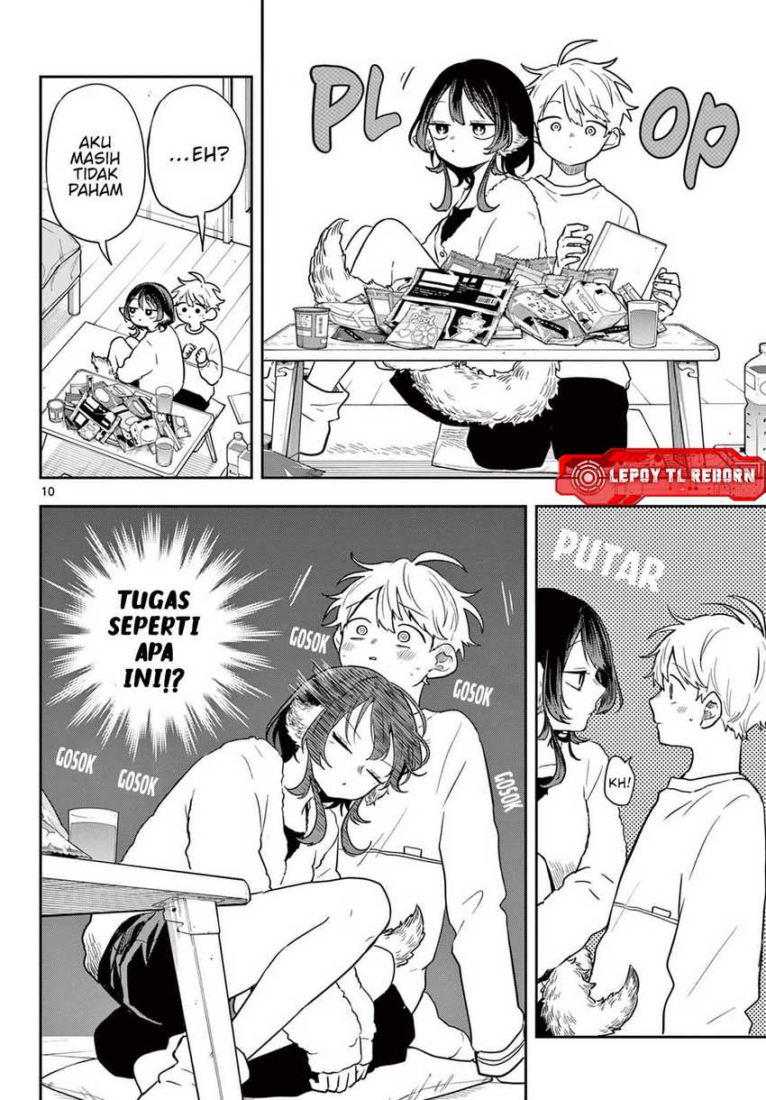 Ogami Tsumiki to Kinichijou Chapter 51