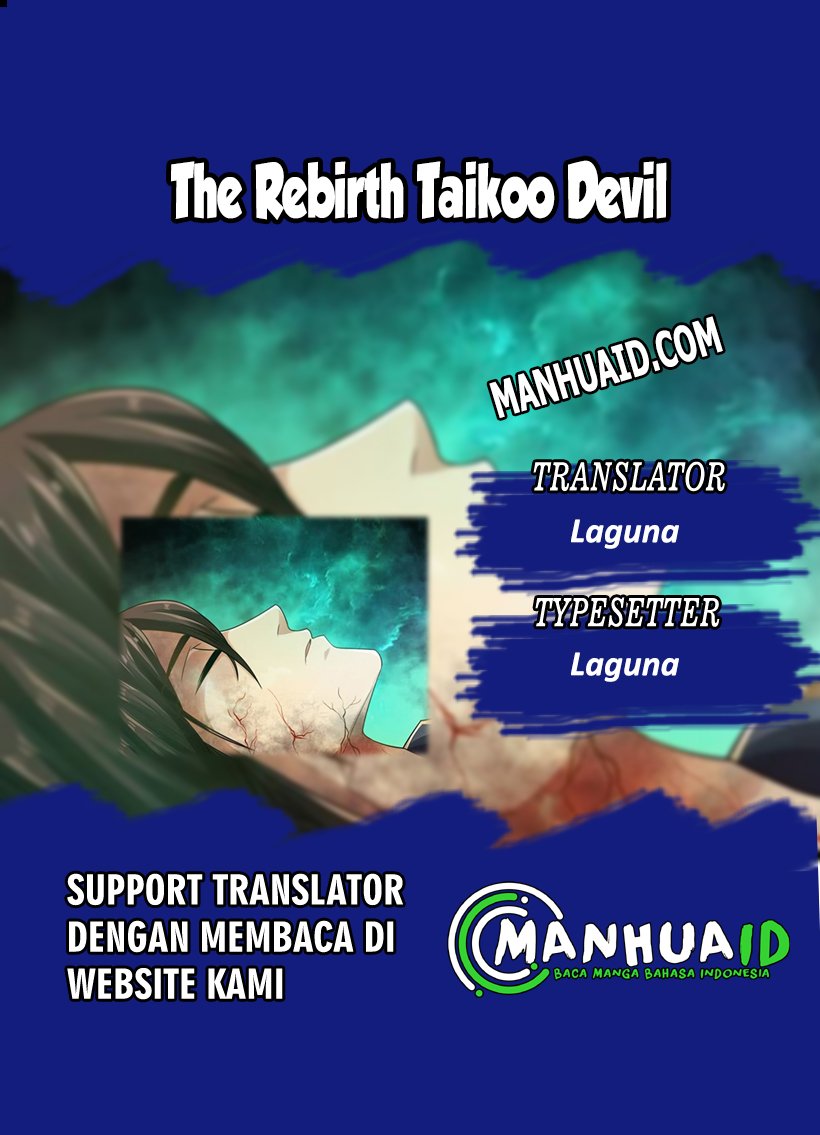 The Rebirt Taikoo Devil Chapter 12