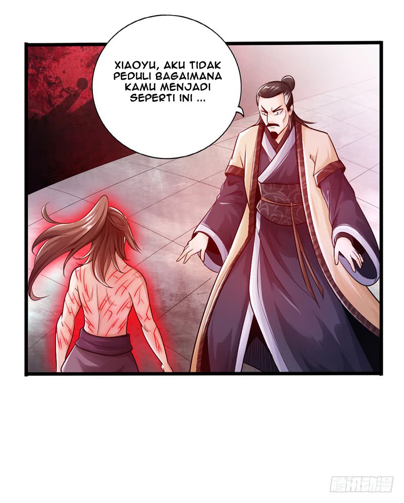 The Rebirt Taikoo Devil Chapter 20