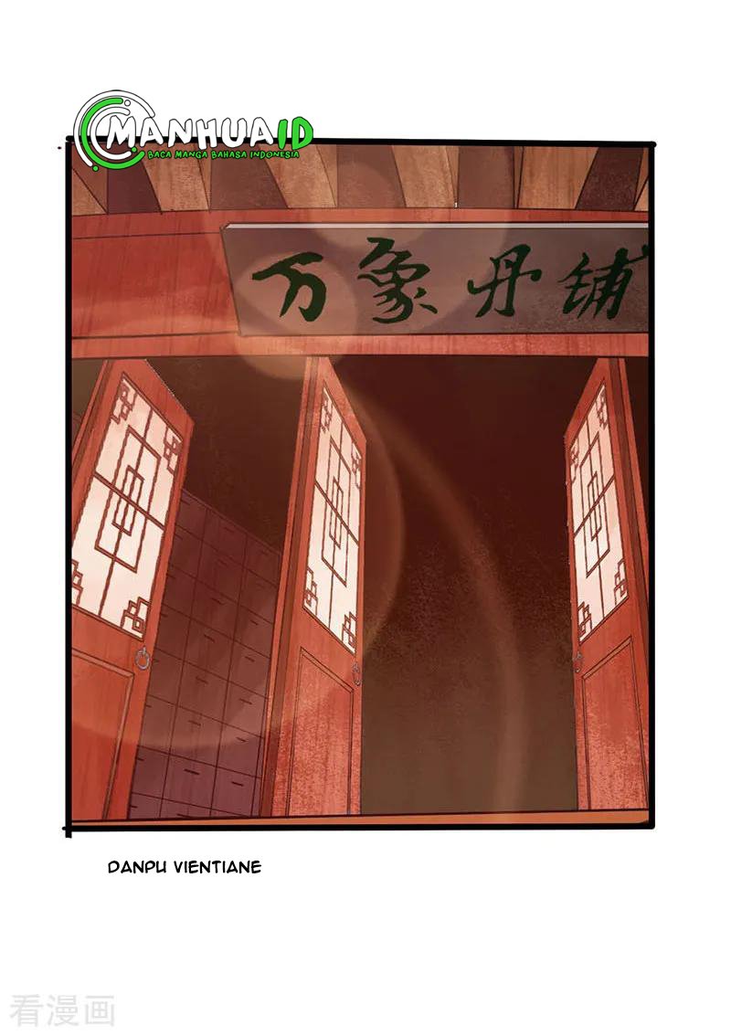 The Rebirt Taikoo Devil Chapter 21