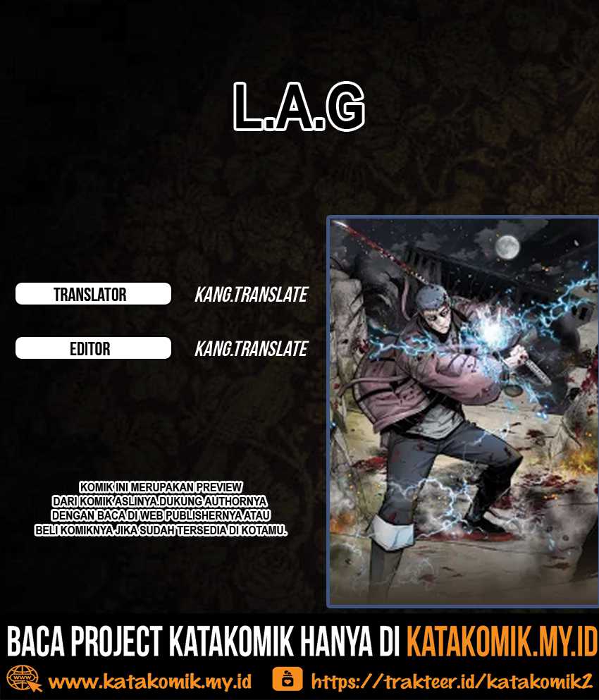L.A.G Chapter 08.1