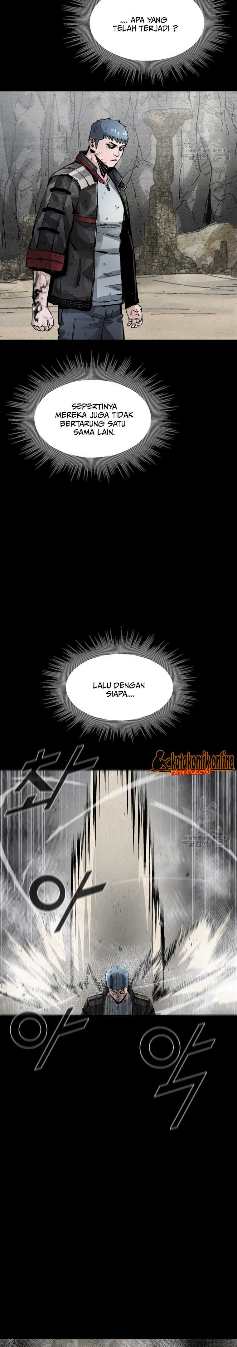 L.A.G Chapter 77