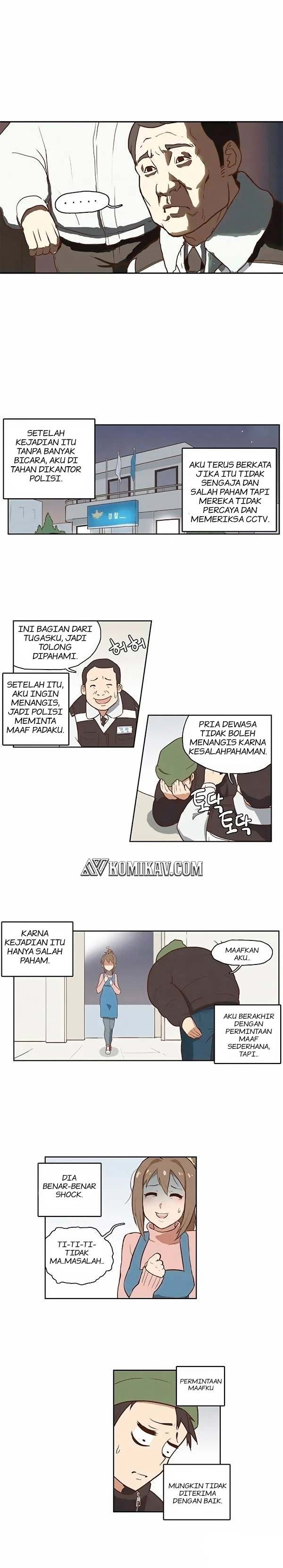 How to Open a Triangular Riceball Chapter 02 page 2