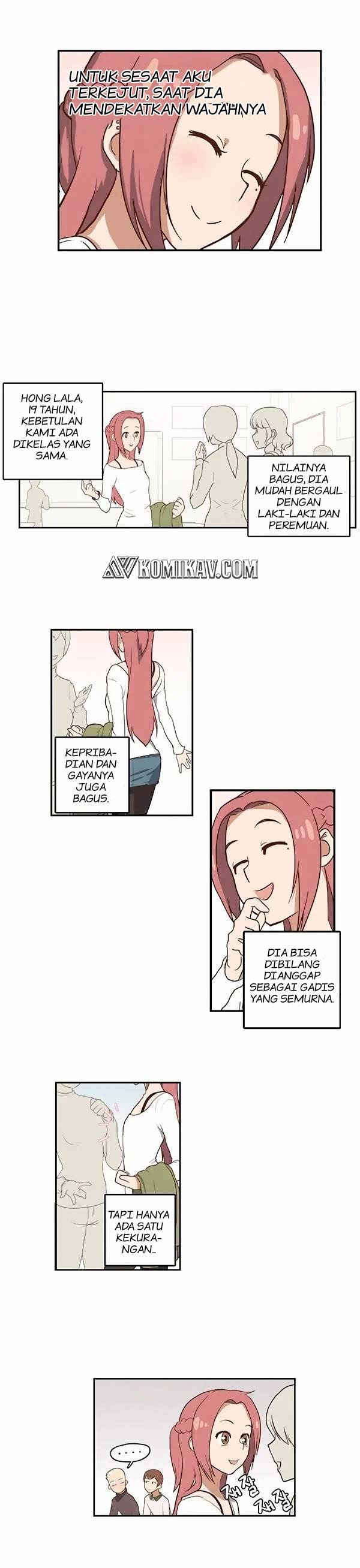 How to Open a Triangular Riceball Chapter 02 page 7