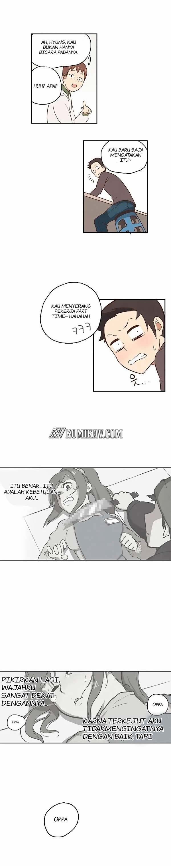 How to Open a Triangular Riceball Chapter 02 page 5