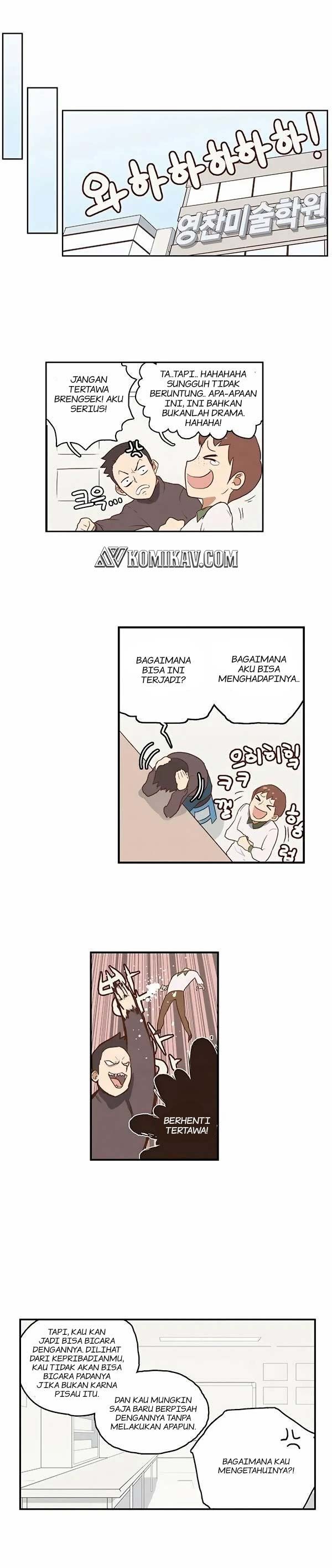 How to Open a Triangular Riceball Chapter 02 page 4