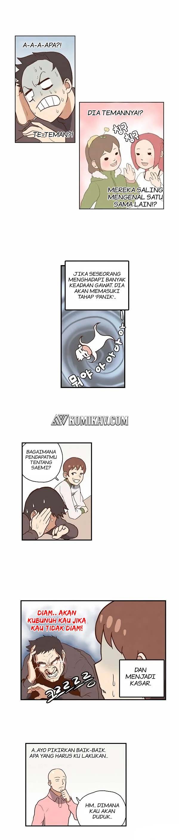 How to Open a Triangular Riceball Chapter 02 page 13
