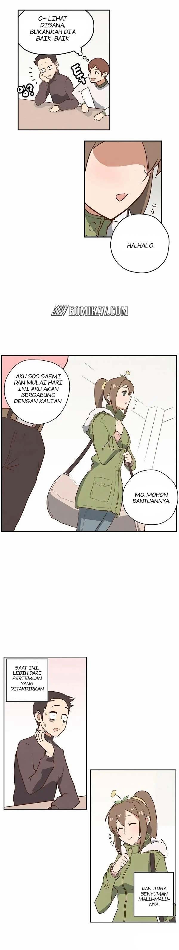 How to Open a Triangular Riceball Chapter 02 page 11