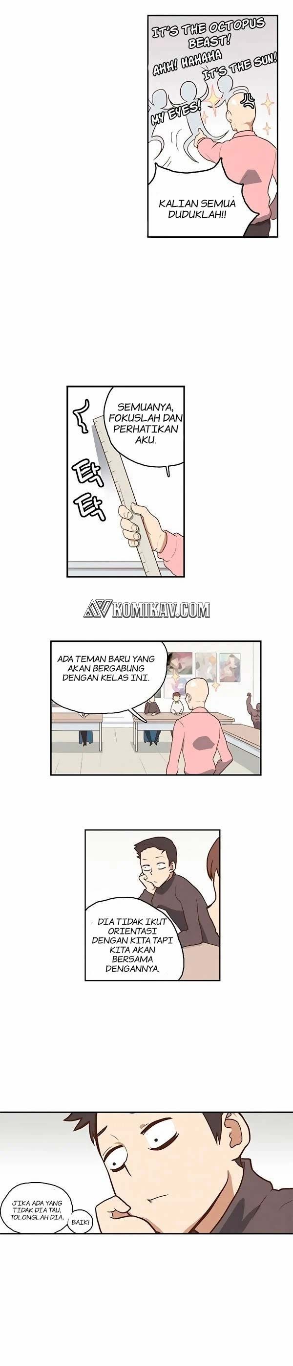 How to Open a Triangular Riceball Chapter 02 page 9
