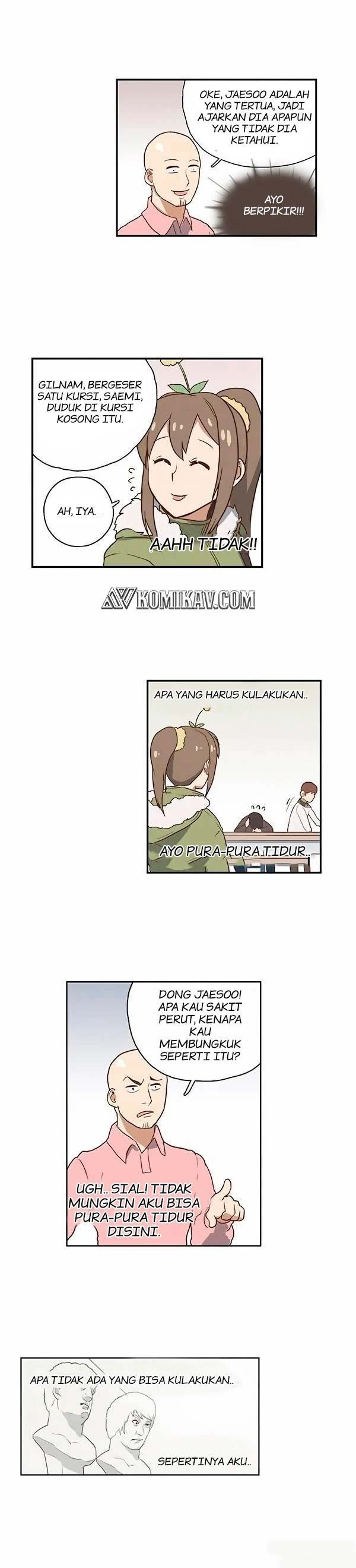How to Open a Triangular Riceball Chapter 02 page 14