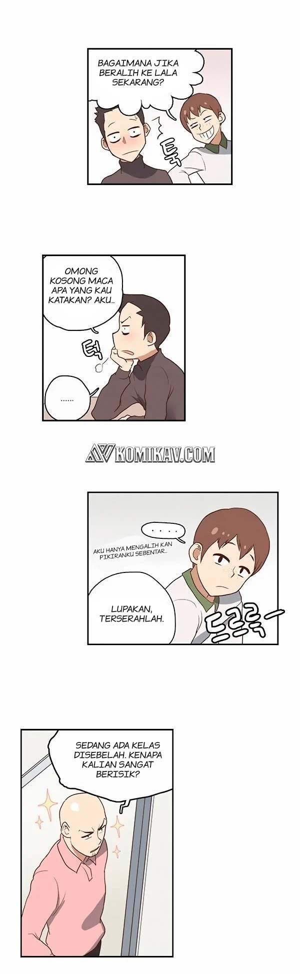 How to Open a Triangular Riceball Chapter 02 page 8