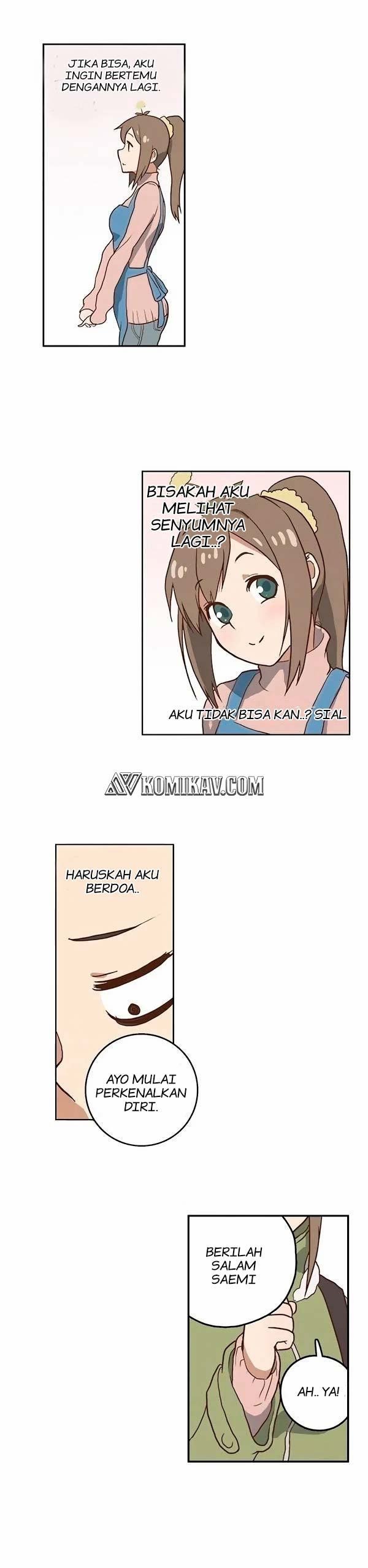 How to Open a Triangular Riceball Chapter 02 page 10