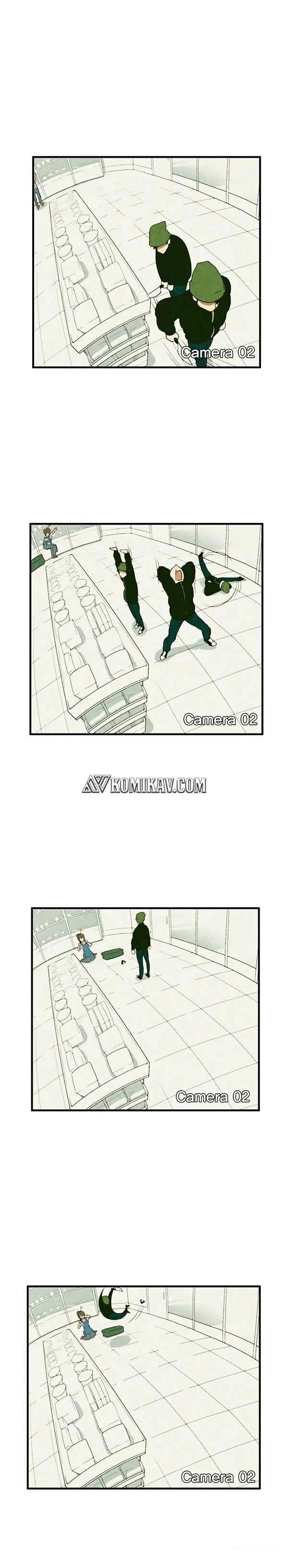 How to Open a Triangular Riceball Chapter 02 page 1