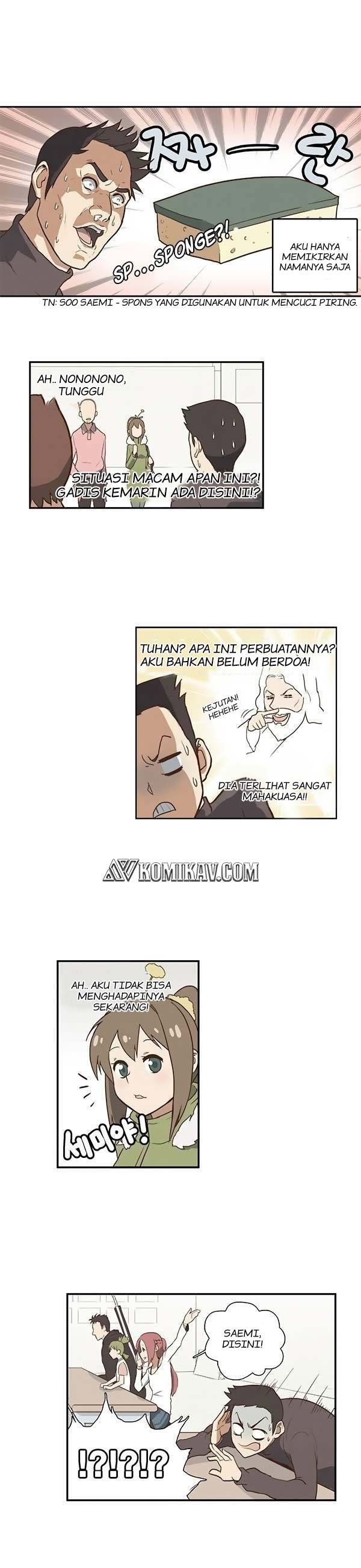 How to Open a Triangular Riceball Chapter 02 page 12