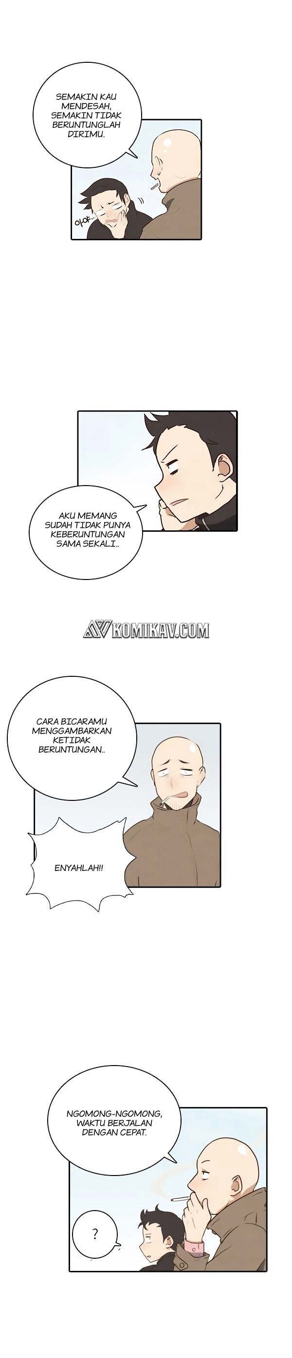 How to Open a Triangular Riceball Chapter 03