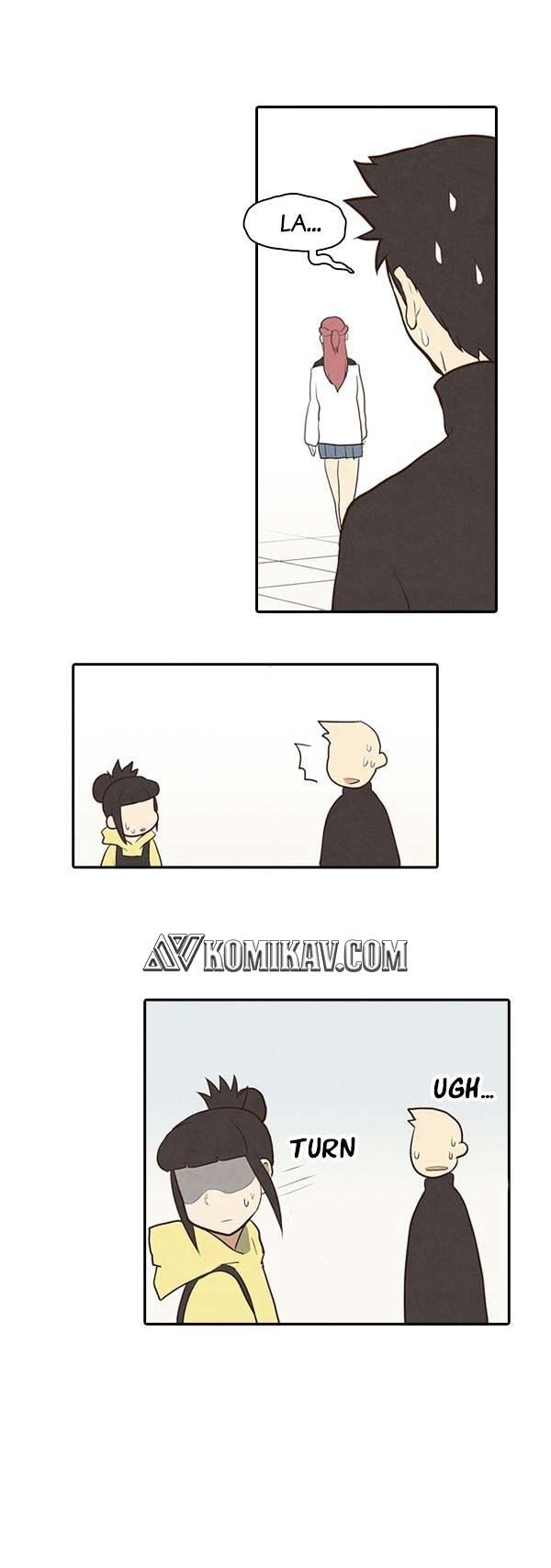 How to Open a Triangular Riceball Chapter 12 page 3