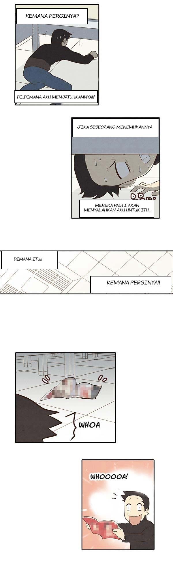 How to Open a Triangular Riceball Chapter 12 page 16