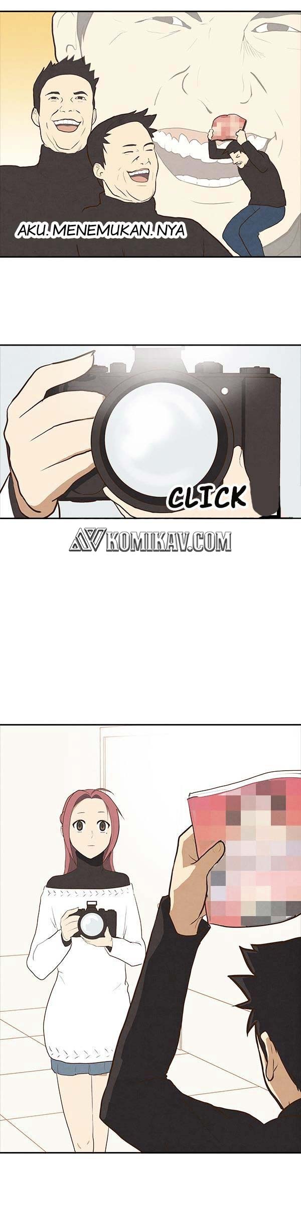 How to Open a Triangular Riceball Chapter 12 page 17