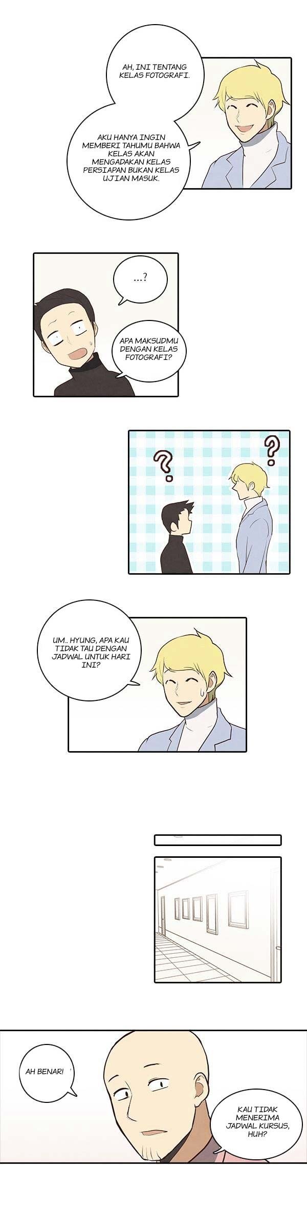 How to Open a Triangular Riceball Chapter 12 page 6