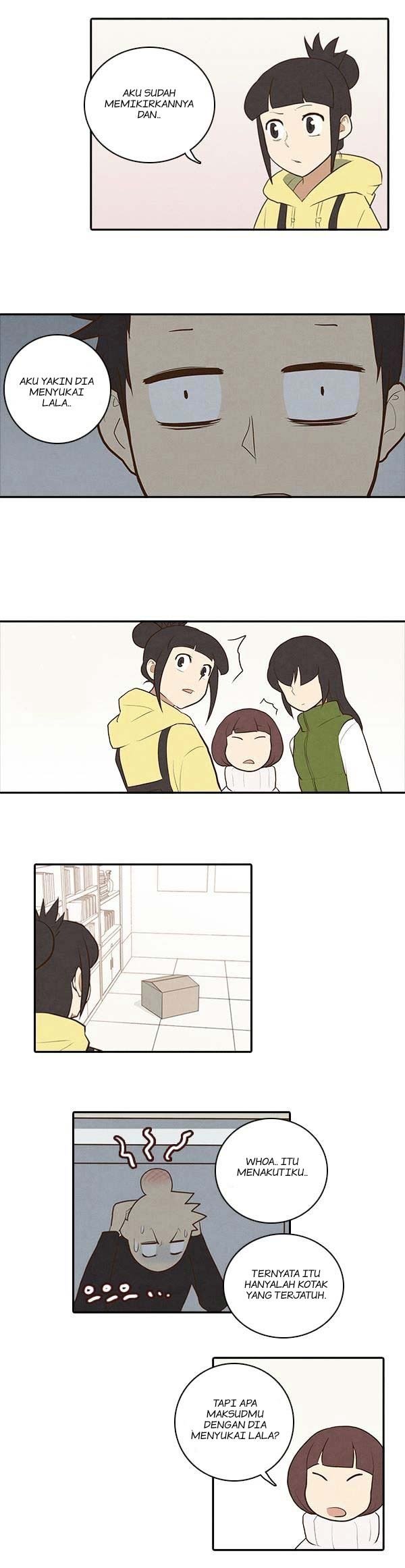How to Open a Triangular Riceball Chapter 12 page 12