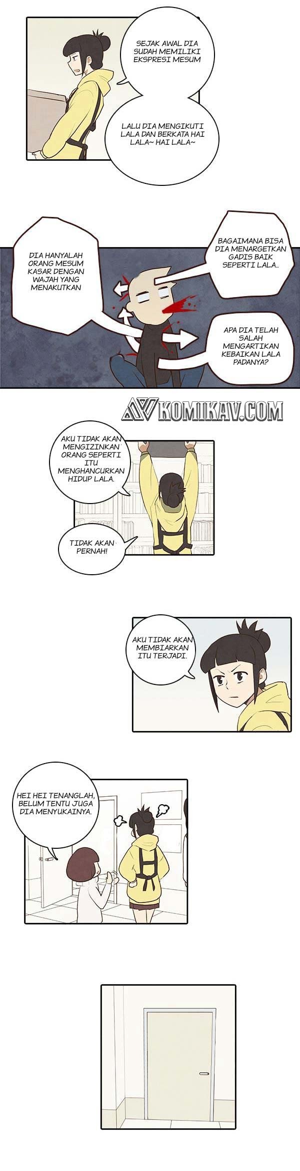 How to Open a Triangular Riceball Chapter 12 page 13