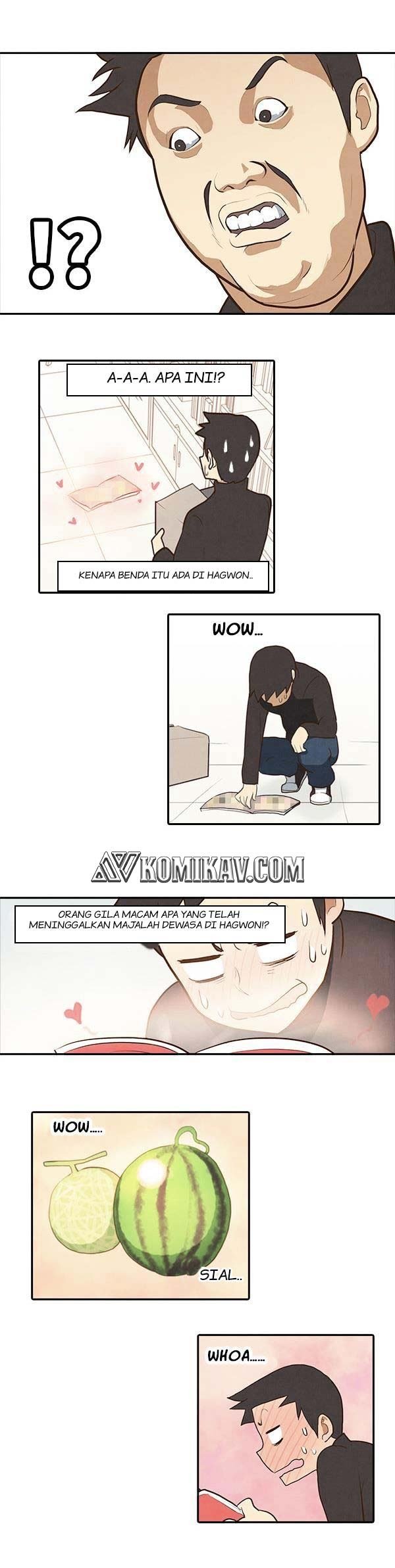 How to Open a Triangular Riceball Chapter 12 page 9