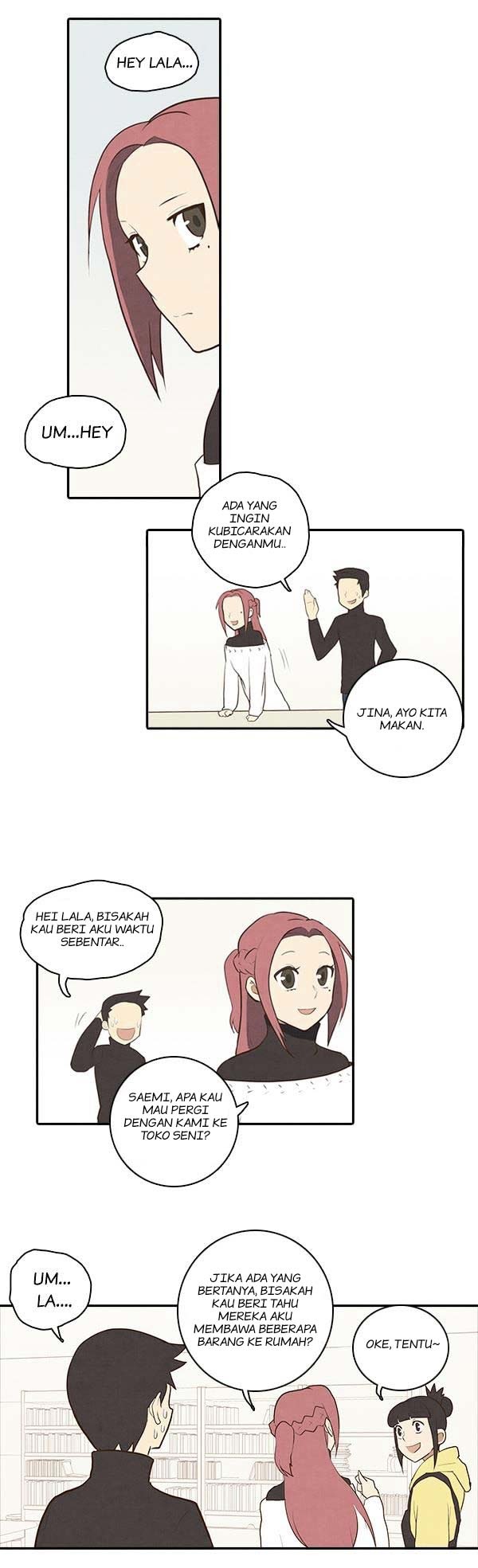 How to Open a Triangular Riceball Chapter 12 page 2
