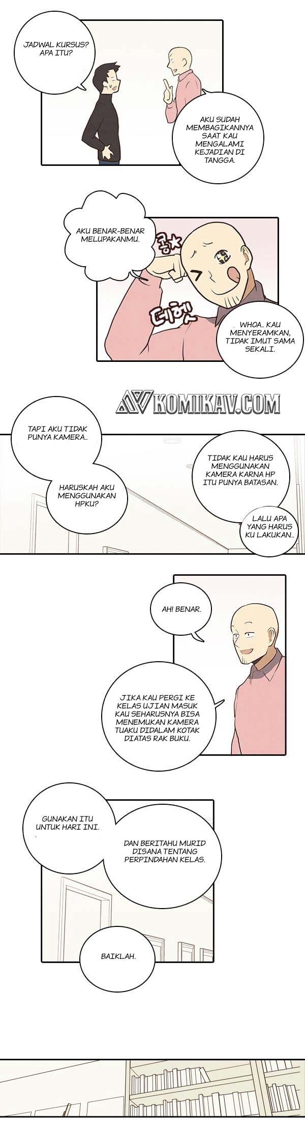 How to Open a Triangular Riceball Chapter 12 page 7